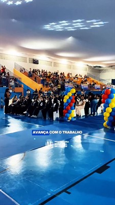 Post do instagram da Prefeitura de Mandirituba