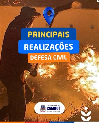 Post do instagram da Prefeitura de Mandirituba