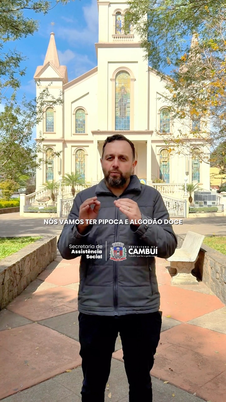 Post do instagram da Prefeitura de Mandirituba