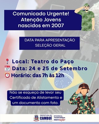 Post do instagram da Prefeitura de Mandirituba
