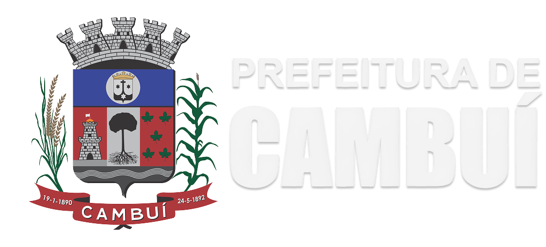 Brasão da Prefeitura de Cambuí