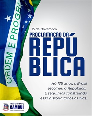 Post do instagram da Prefeitura de Mandirituba