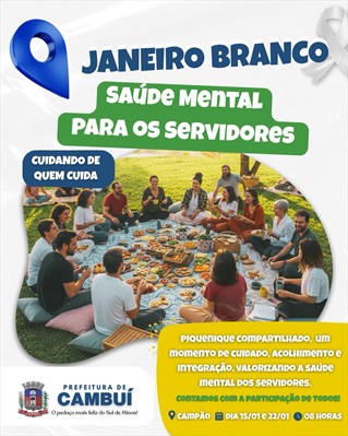 Post do instagram da Prefeitura de Mandirituba