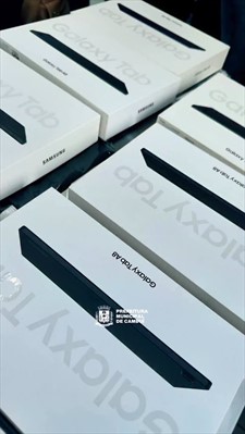 Post do instagram da Prefeitura de Mandirituba