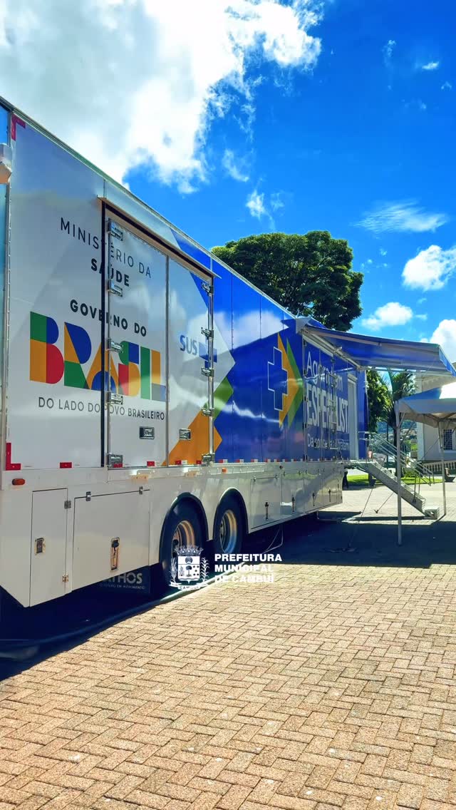 Post do instagram da Prefeitura de Mandirituba