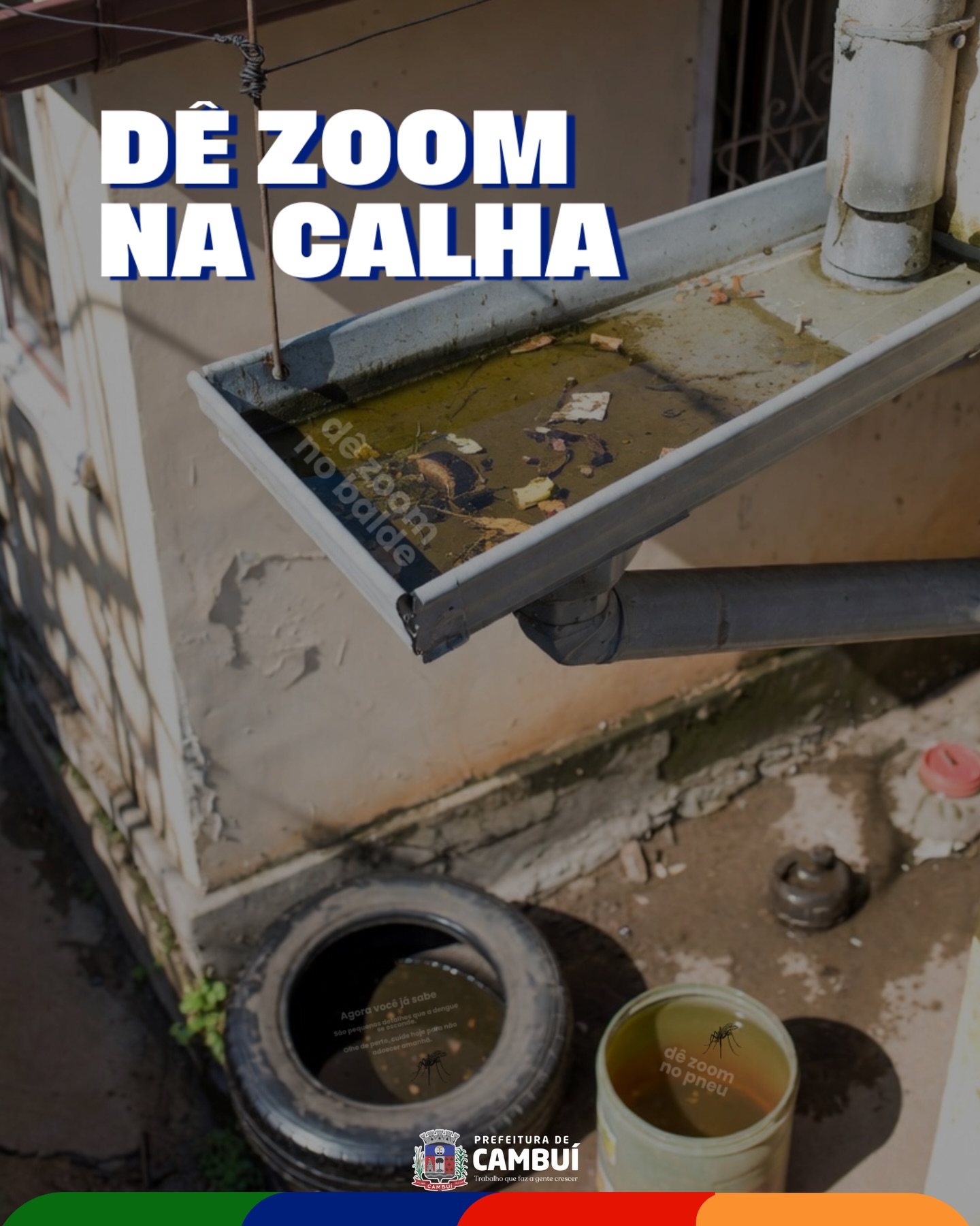 Post do instagram da Prefeitura de Mandirituba