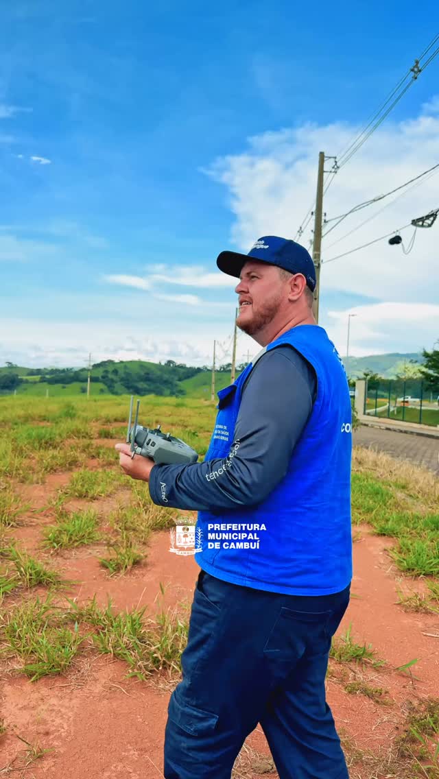 Post do instagram da Prefeitura de Mandirituba