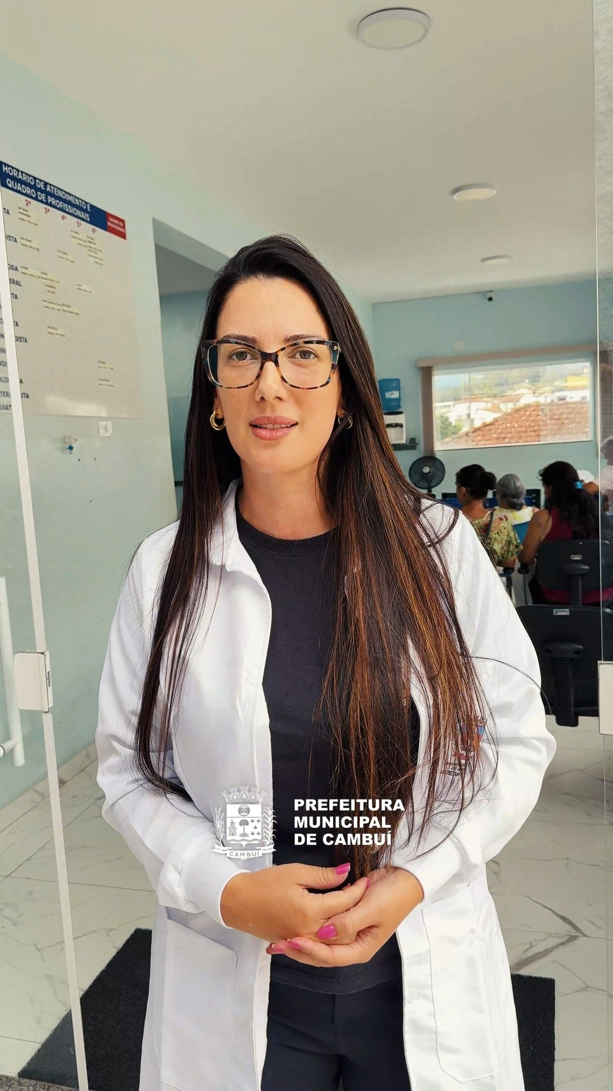 Post do instagram da Prefeitura de Mandirituba