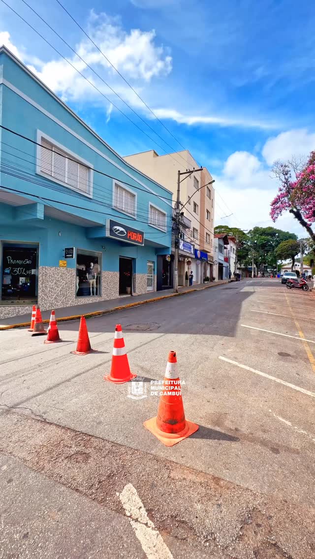 Post do instagram da Prefeitura de Mandirituba