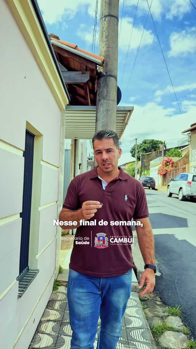 Post do instagram da Prefeitura de Mandirituba