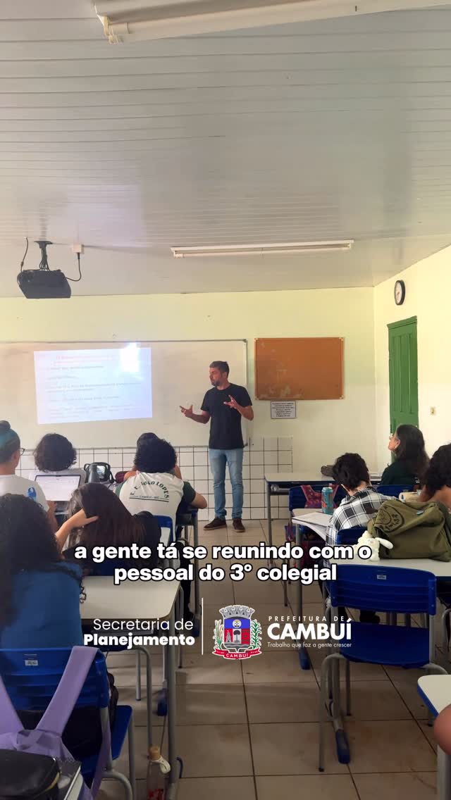 Post do instagram da Prefeitura de Mandirituba