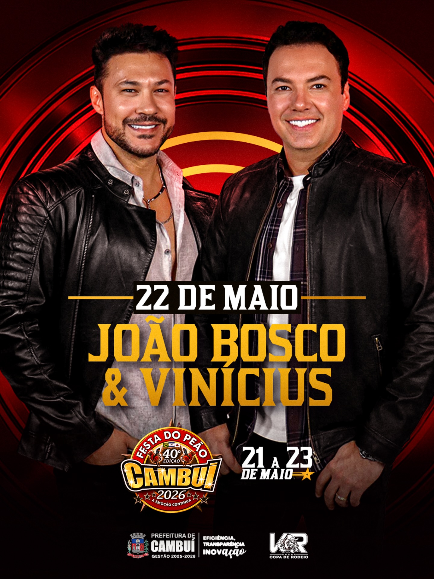 Post do instagram da Prefeitura de Mandirituba