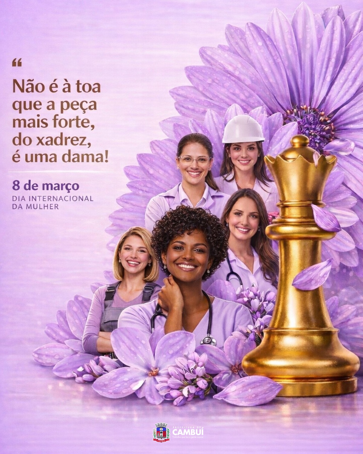 Post do instagram da Prefeitura de Mandirituba