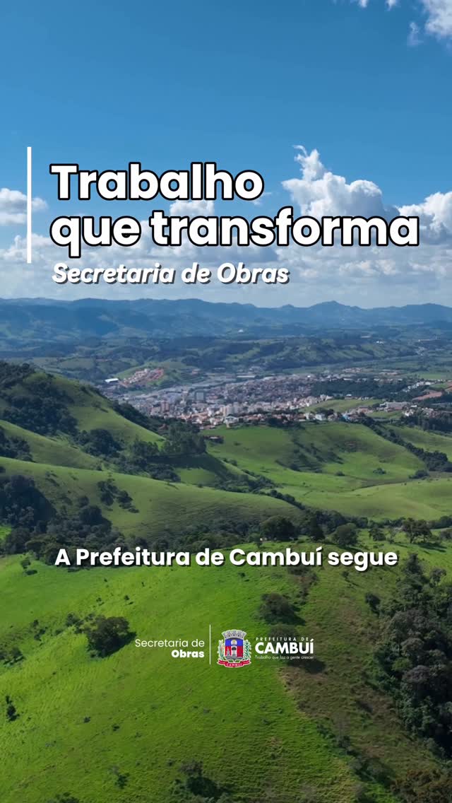 Post do instagram da Prefeitura de Mandirituba