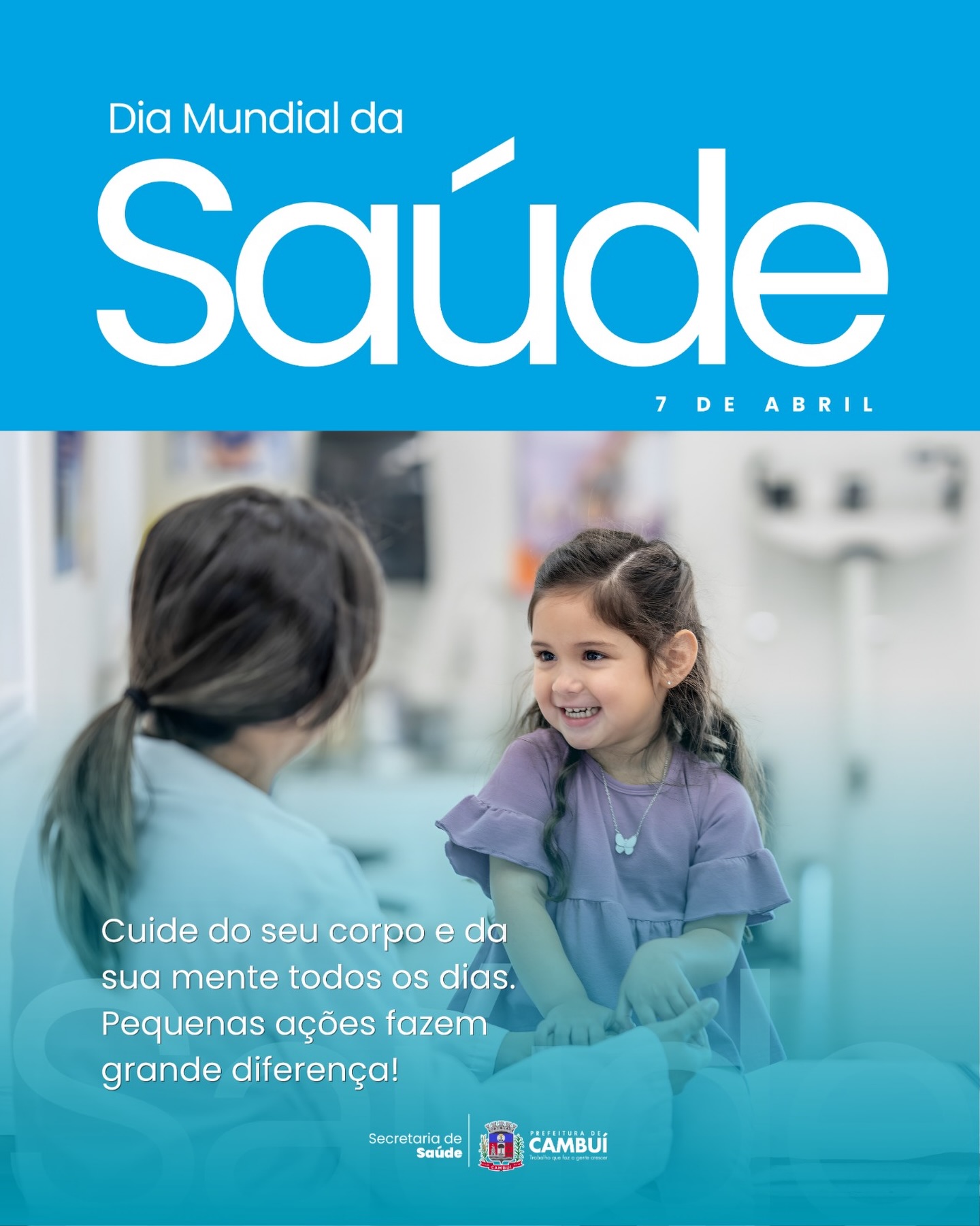 Post do instagram da Prefeitura de Mandirituba