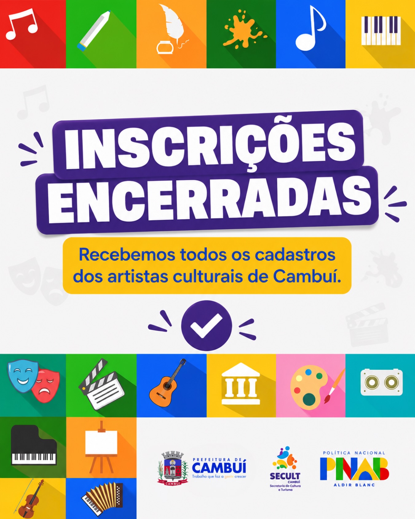 Post do instagram da Prefeitura de Mandirituba