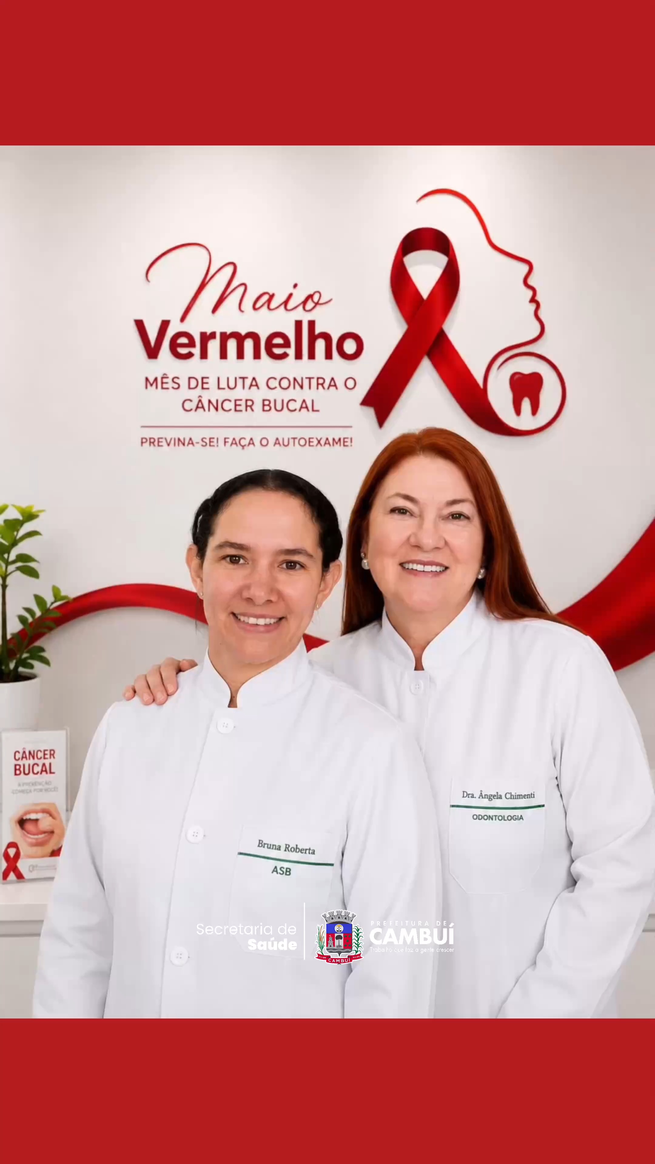 Post do instagram da Prefeitura de Mandirituba