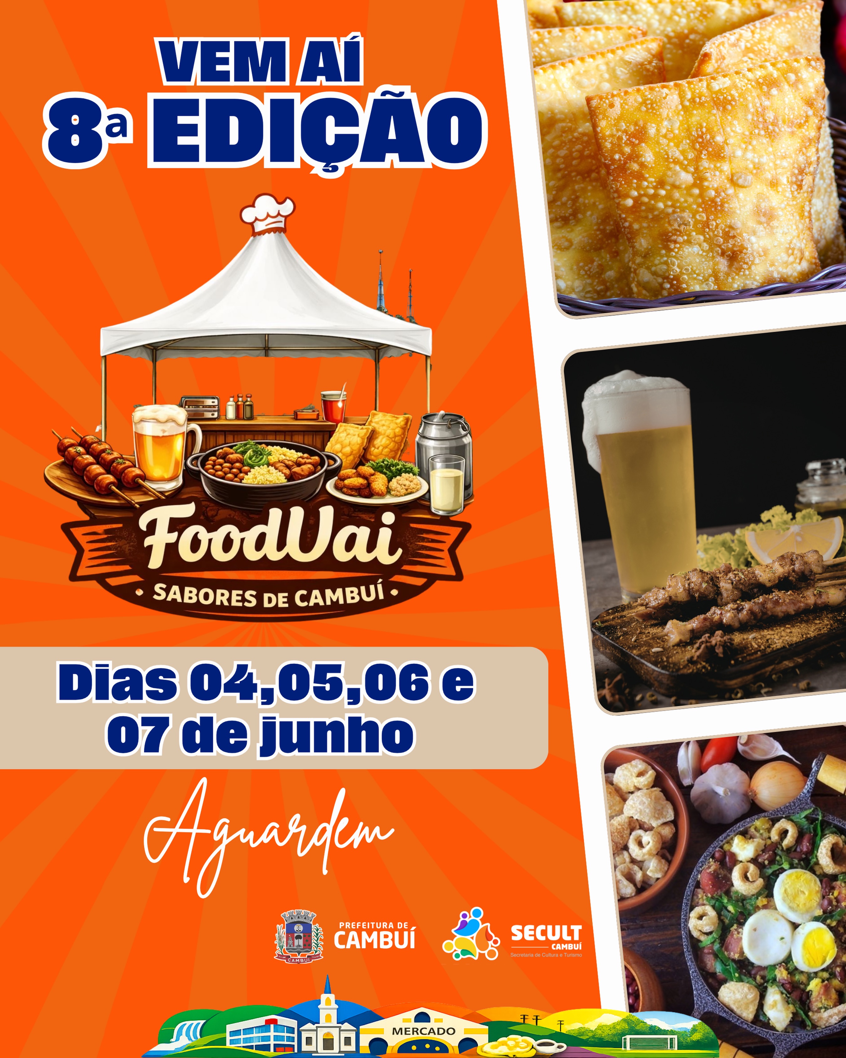 Post do instagram da Prefeitura de Mandirituba