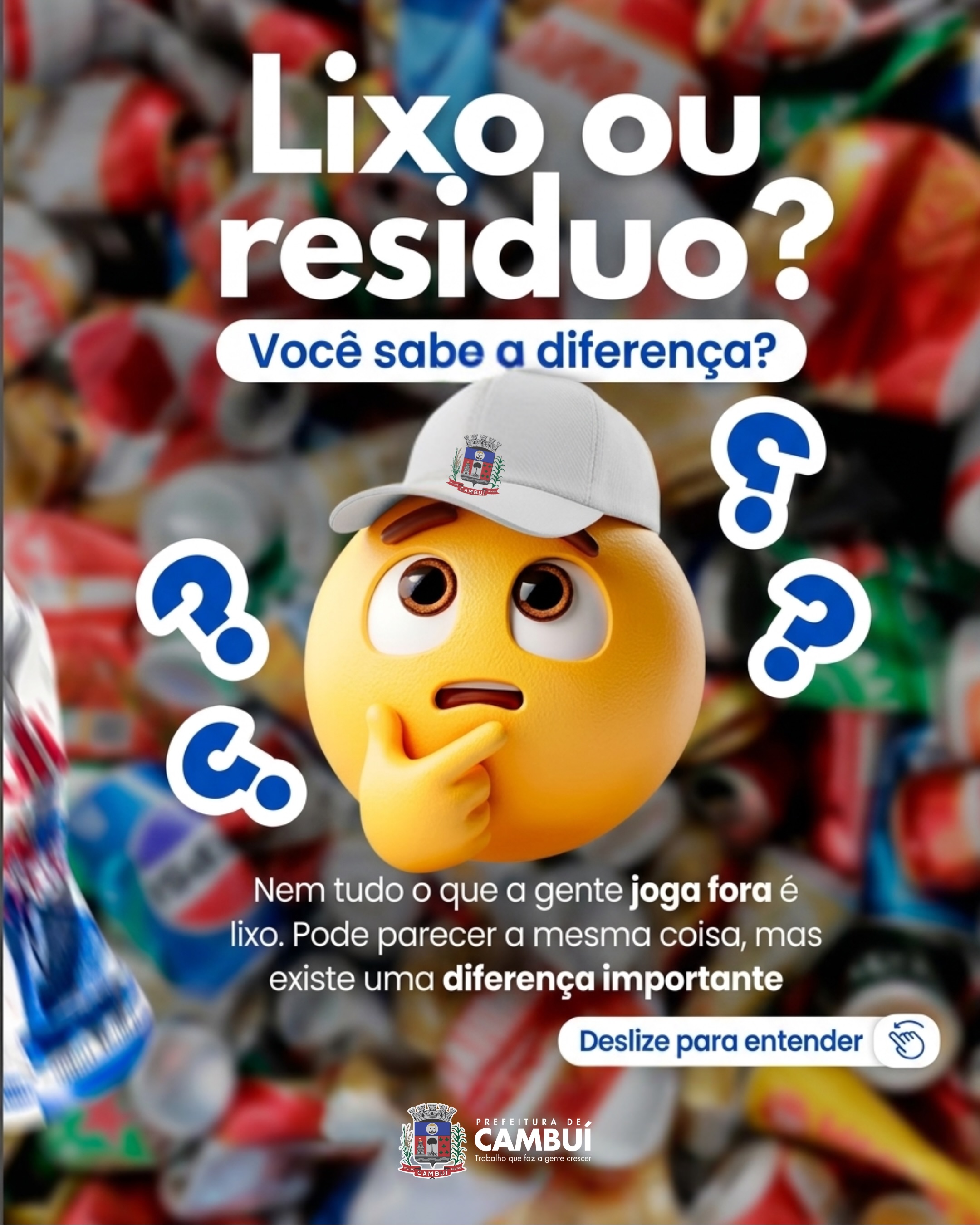 Post do instagram da Prefeitura de Mandirituba