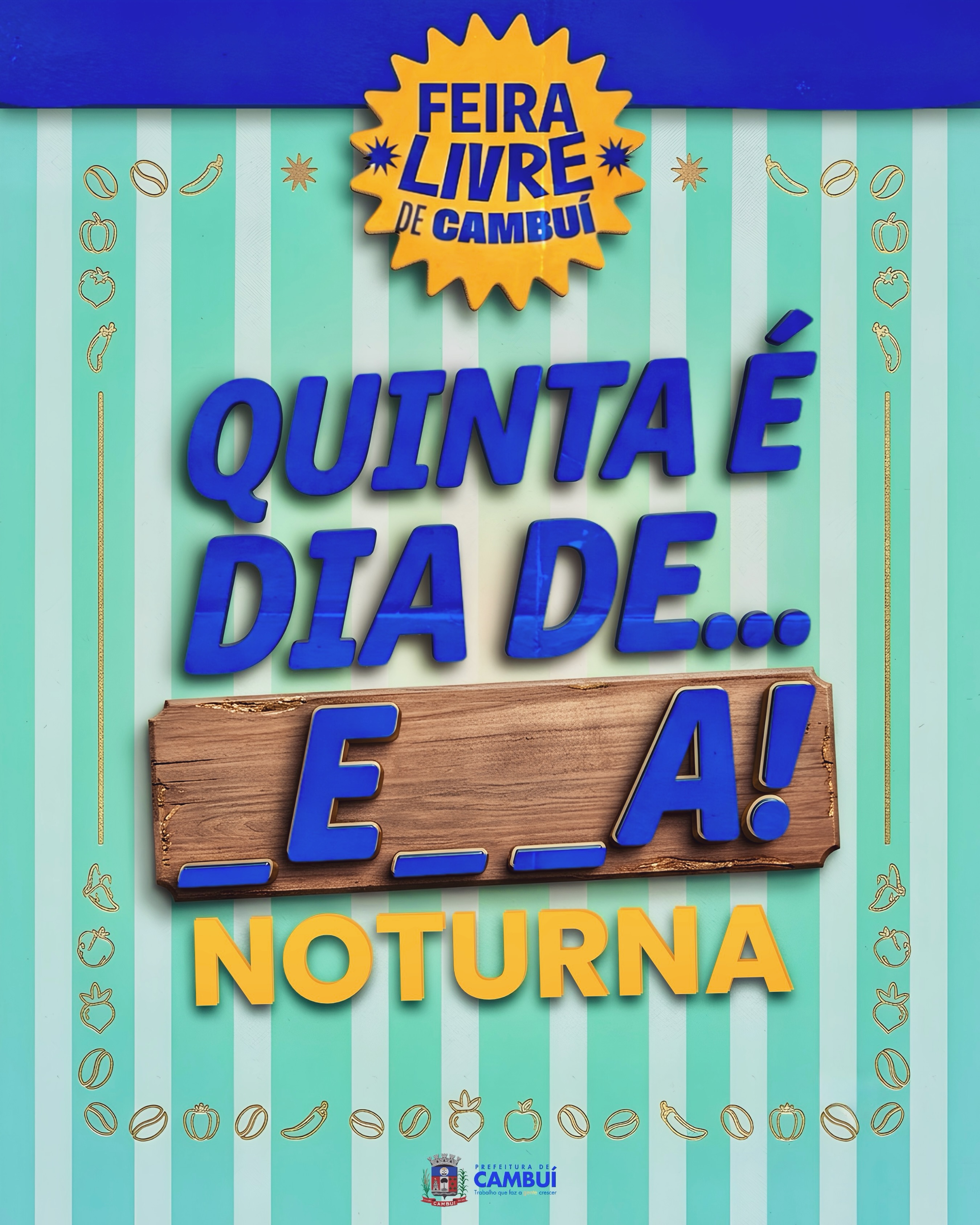Post do instagram da Prefeitura de Mandirituba