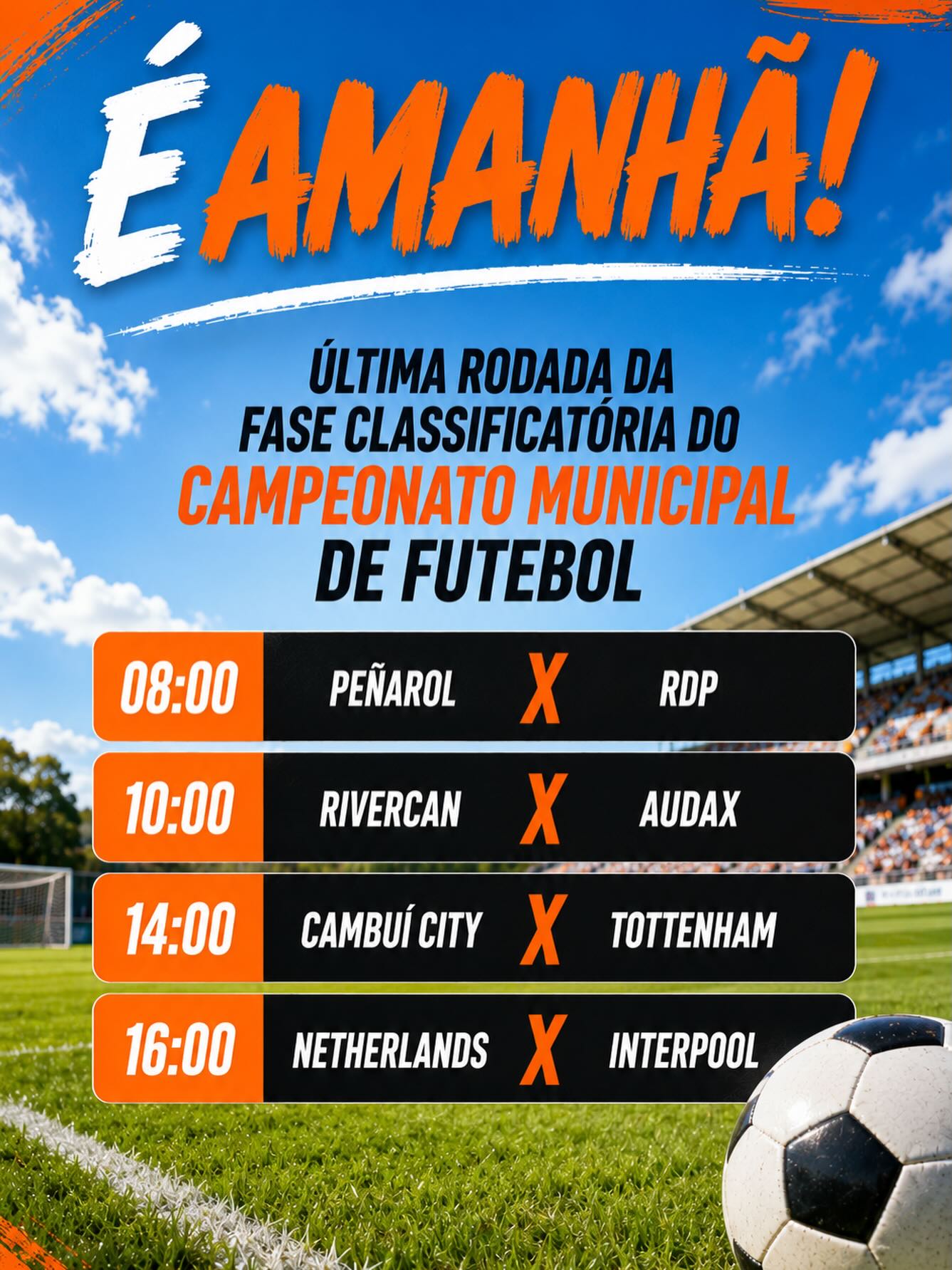 Post do instagram da Prefeitura de Mandirituba
