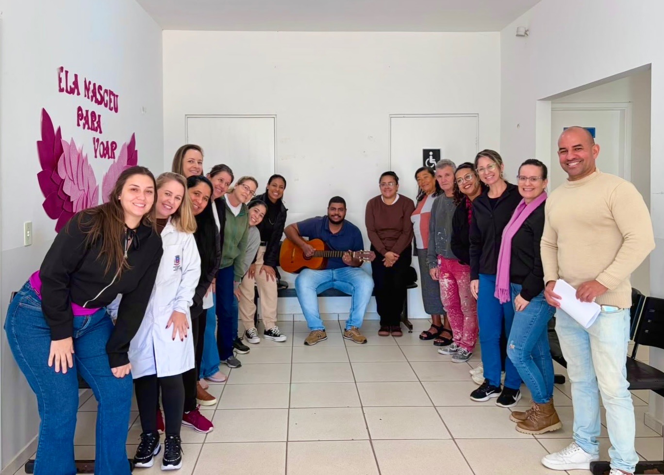 Post do instagram da Prefeitura de Mandirituba