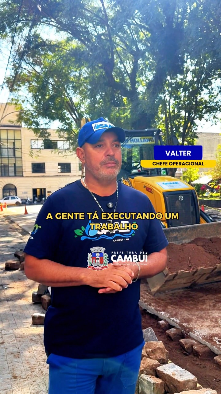 Post do instagram da Prefeitura de Mandirituba