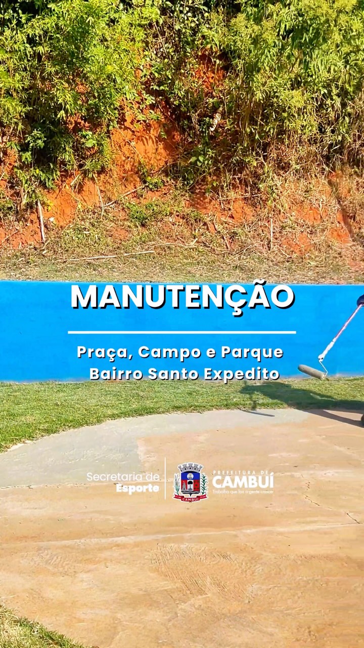Post do instagram da Prefeitura de Mandirituba