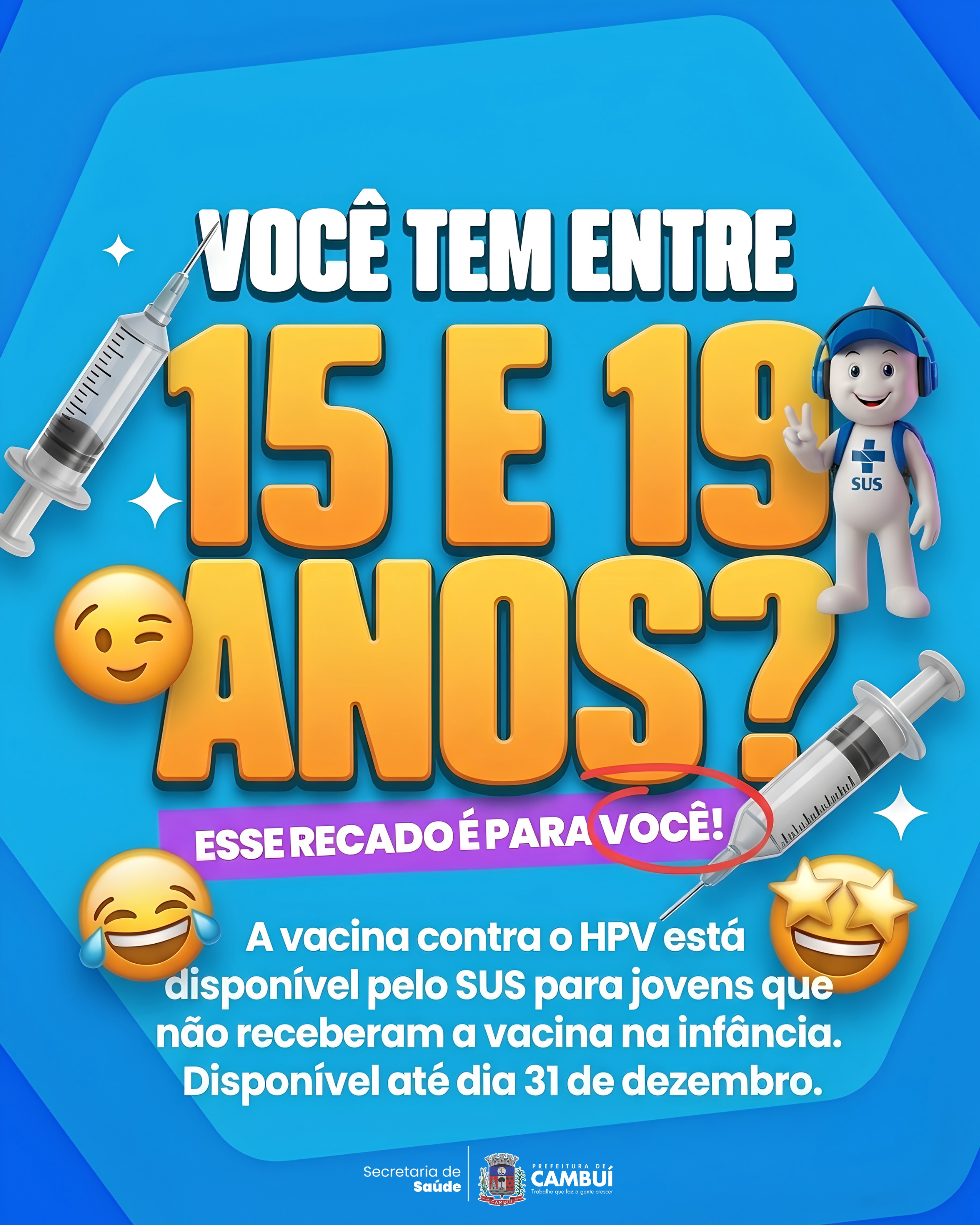 Post do instagram da Prefeitura de Mandirituba