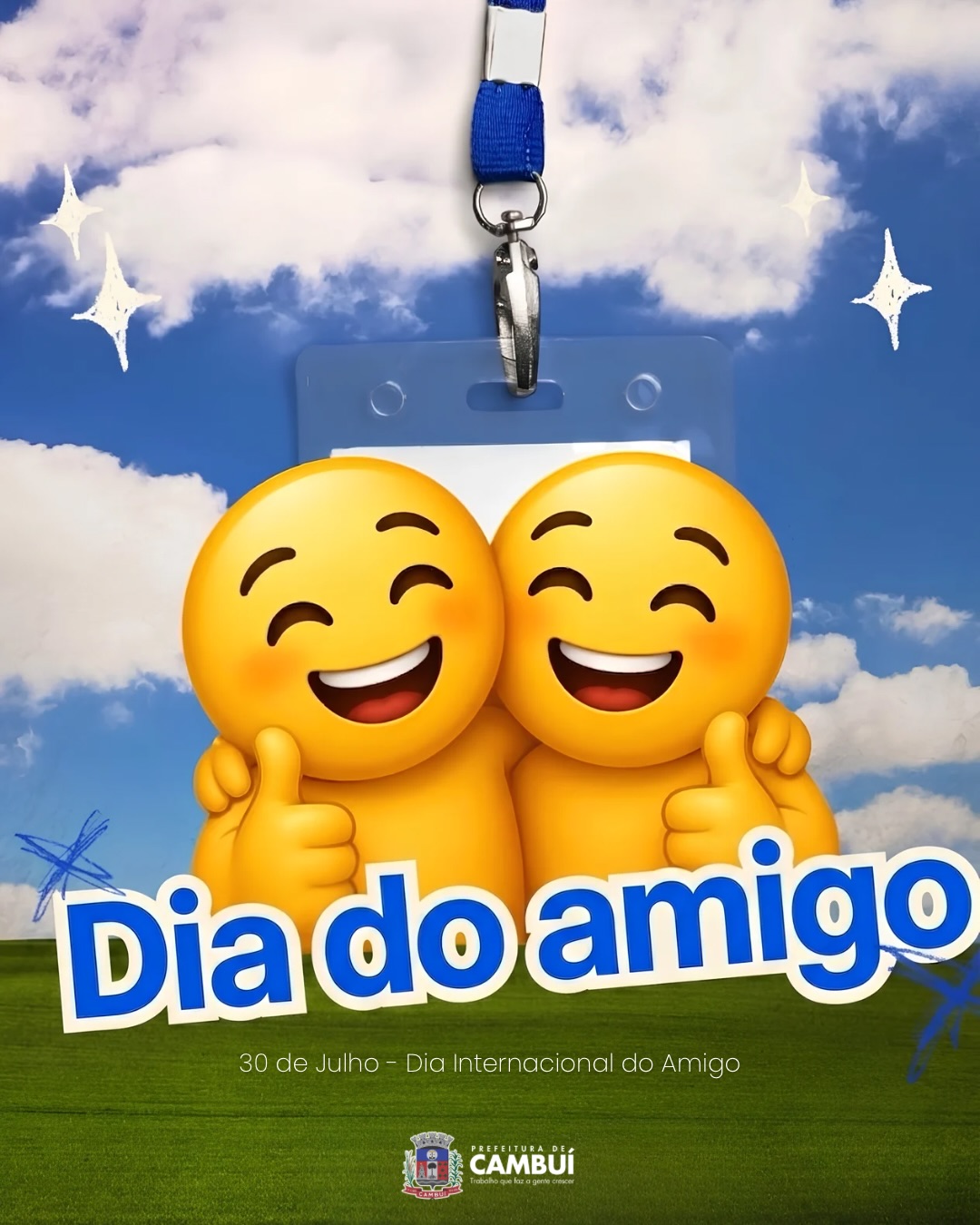 Post do instagram da Prefeitura de Mandirituba