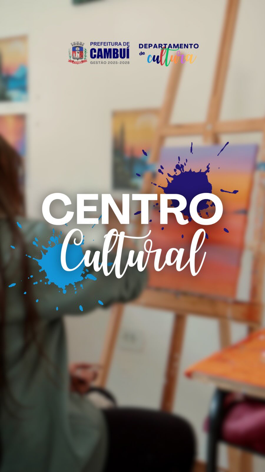 Post do instagram da Prefeitura de Mandirituba