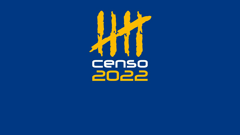| CENSO 2022 – OPORTUNIDADE DE TRABALHO