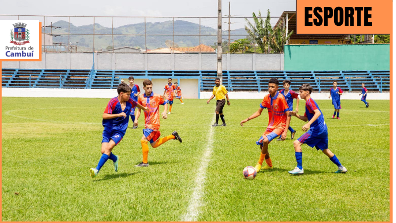 Cambuí se destaca em mais uma rodada do Cambuí Cup