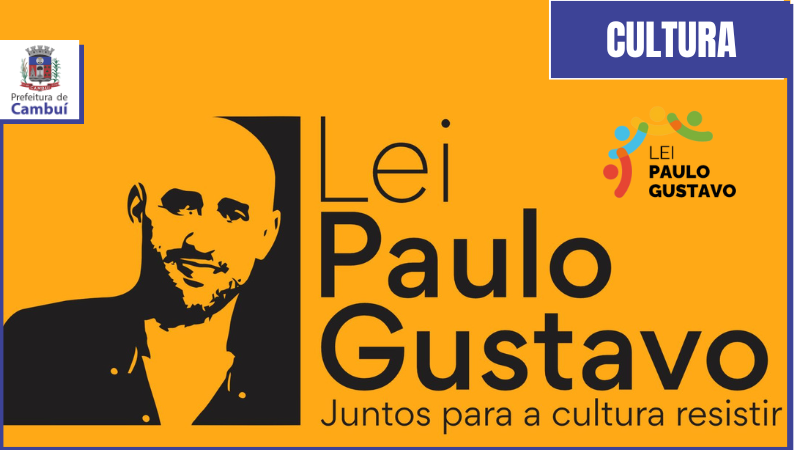 Lei Paulo Gustavo 2024